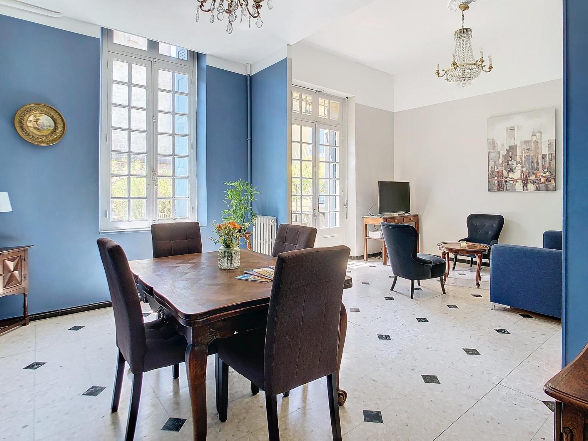 Apartment La Terasse 卡尔卡松 外观 照片