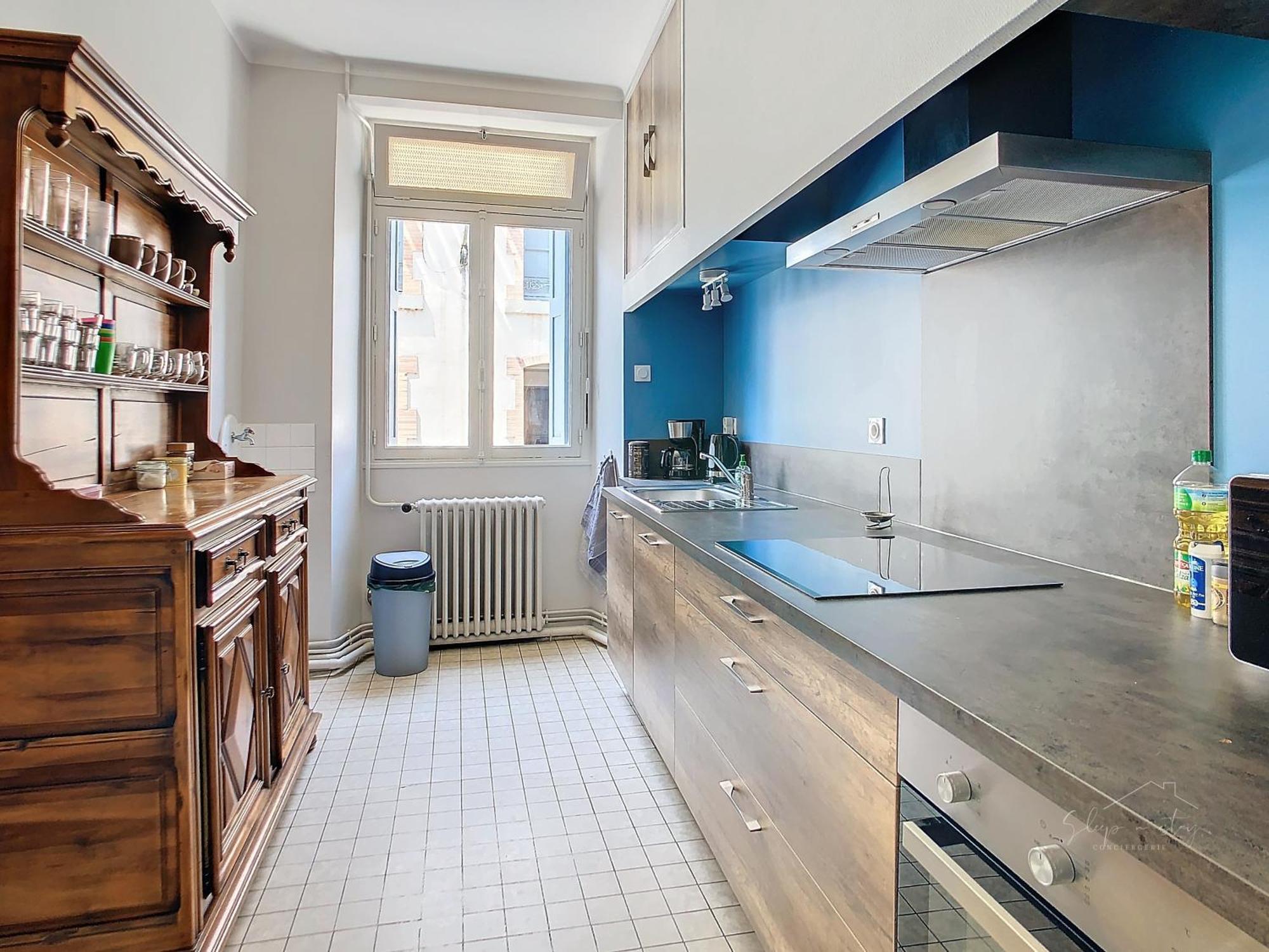 Apartment La Terasse 卡尔卡松 外观 照片