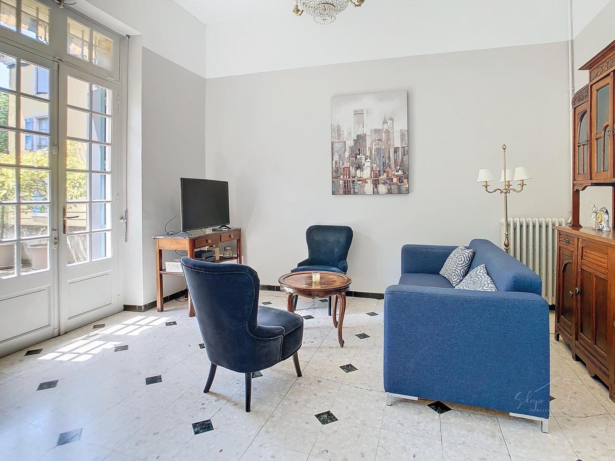 Apartment La Terasse 卡尔卡松 外观 照片