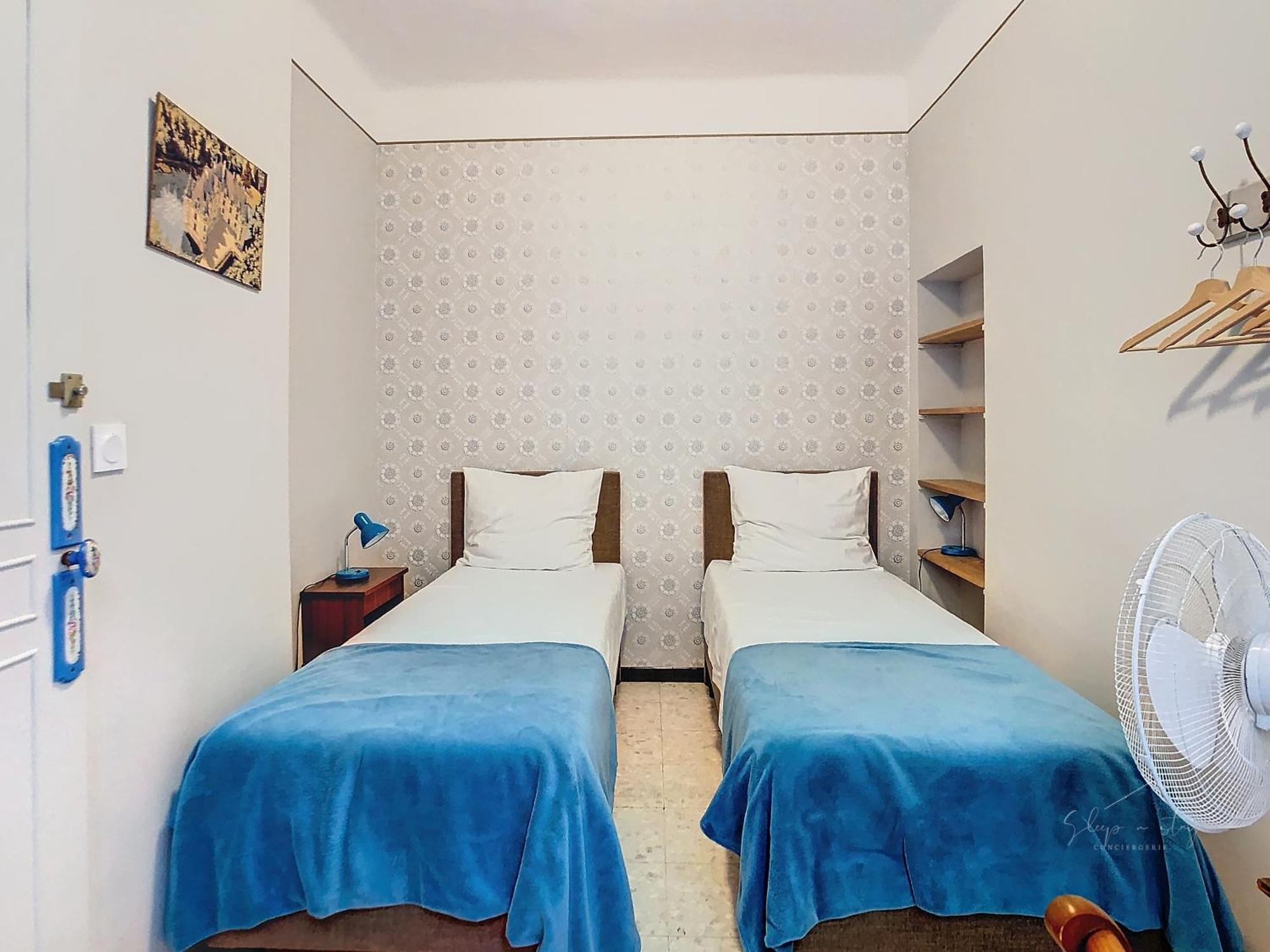 Apartment La Terasse 卡尔卡松 外观 照片