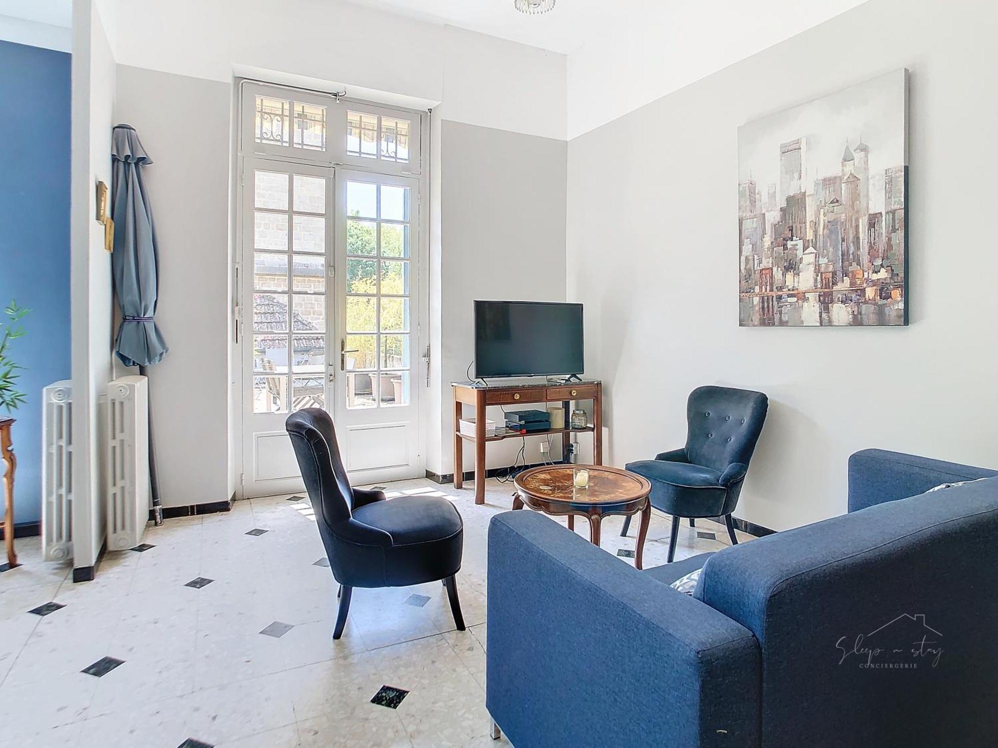 Apartment La Terasse 卡尔卡松 外观 照片