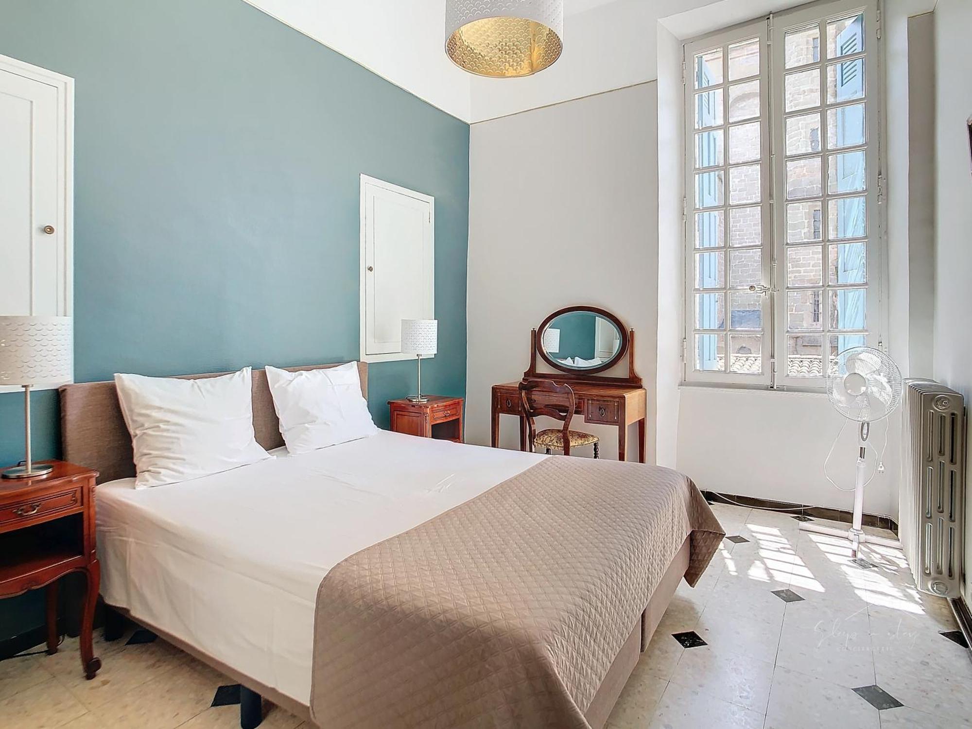 Apartment La Terasse 卡尔卡松 外观 照片